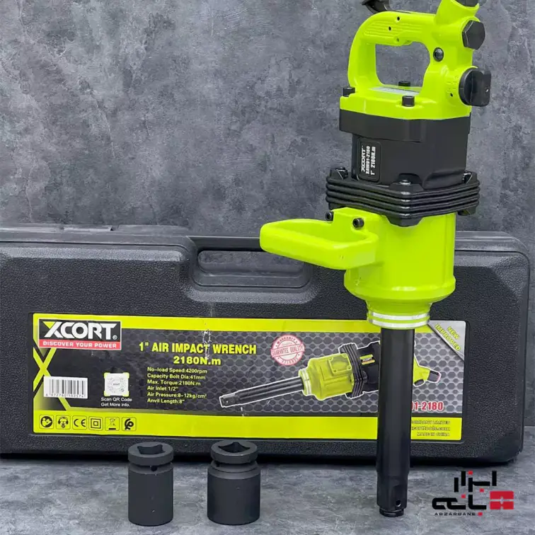 بکس بادی ایکس کورت مدل XAW01-2180