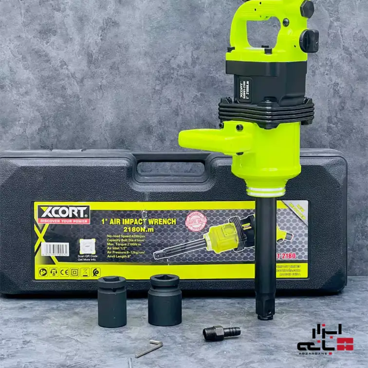 بکس بادی ایکس کورت مدل XAW01-2180