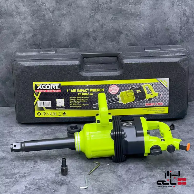 بکس بادی ایکس کورت مدل XAW01-2180