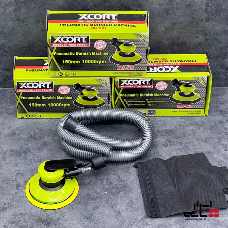 سنباده بادی ایکس کورت مدل XAS-601