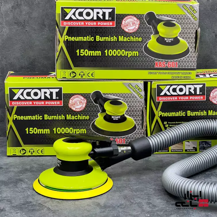 سنباده بادی ایکس کورت مدل XAS-601