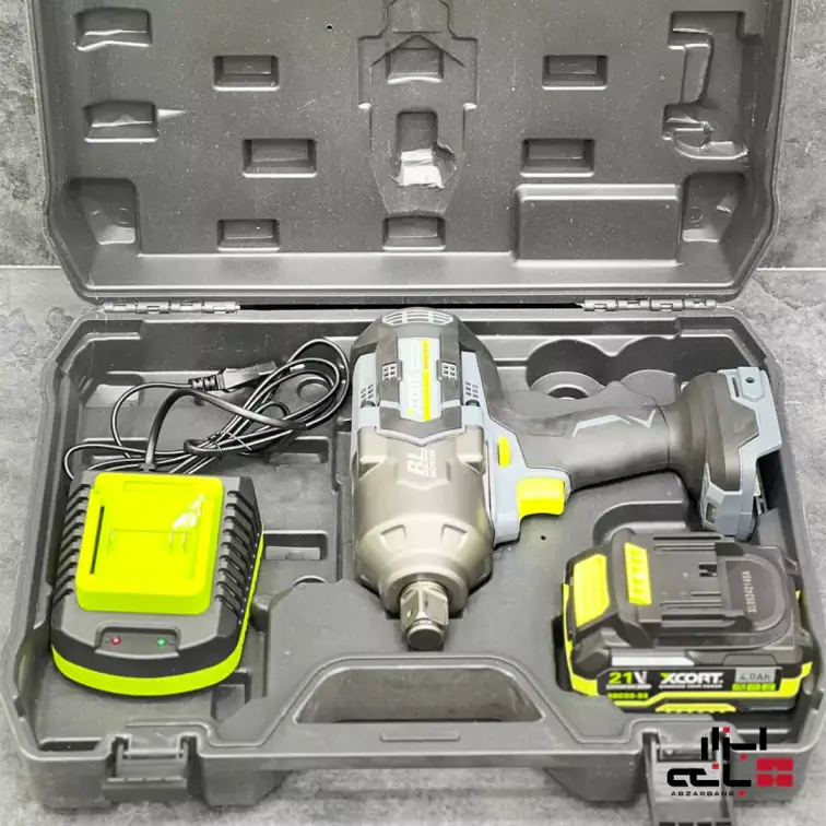 بکس شارژی ایکس کورت مدل XDC09-1200T