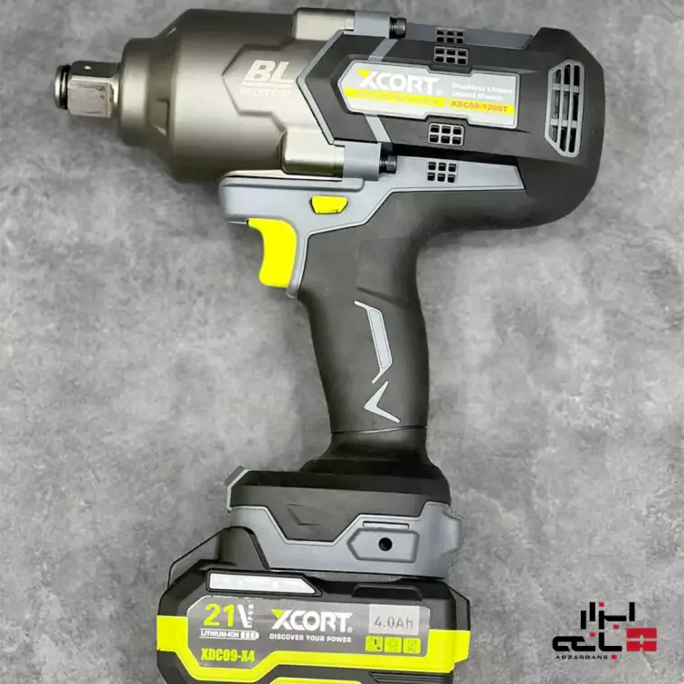 بکس شارژی ایکس کورت مدل XDC09-1200T