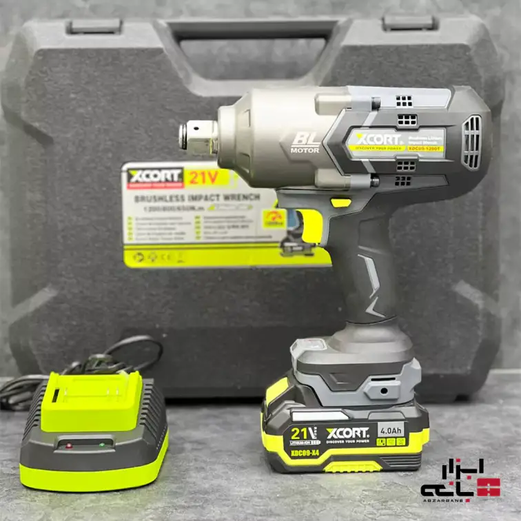 بکس شارژی ایکس کورت مدل XDC09-1200T
