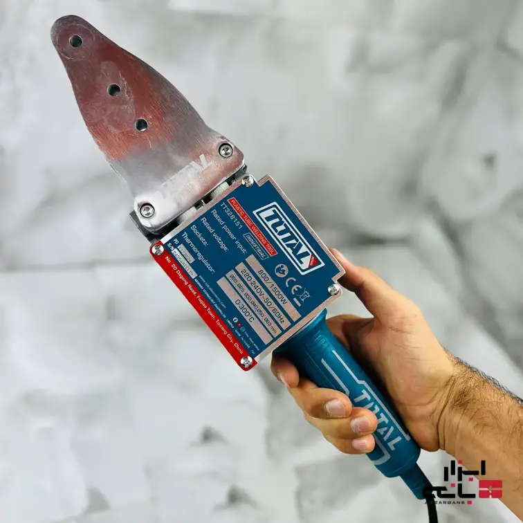 اتو لوله توتال مدل TT328151