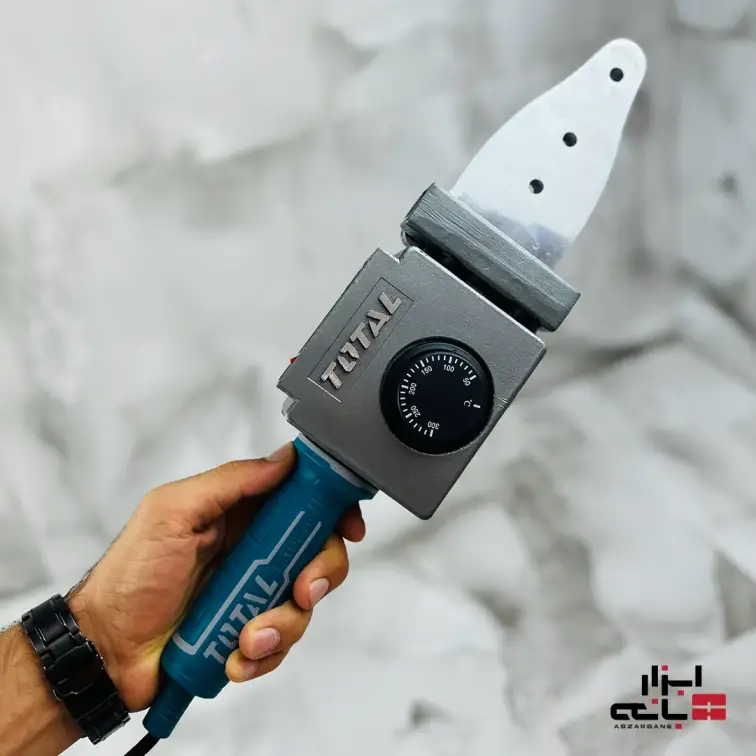 اتو لوله توتال مدل TT328151