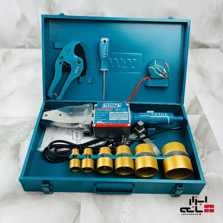 اتو لوله توتال مدل TT328151