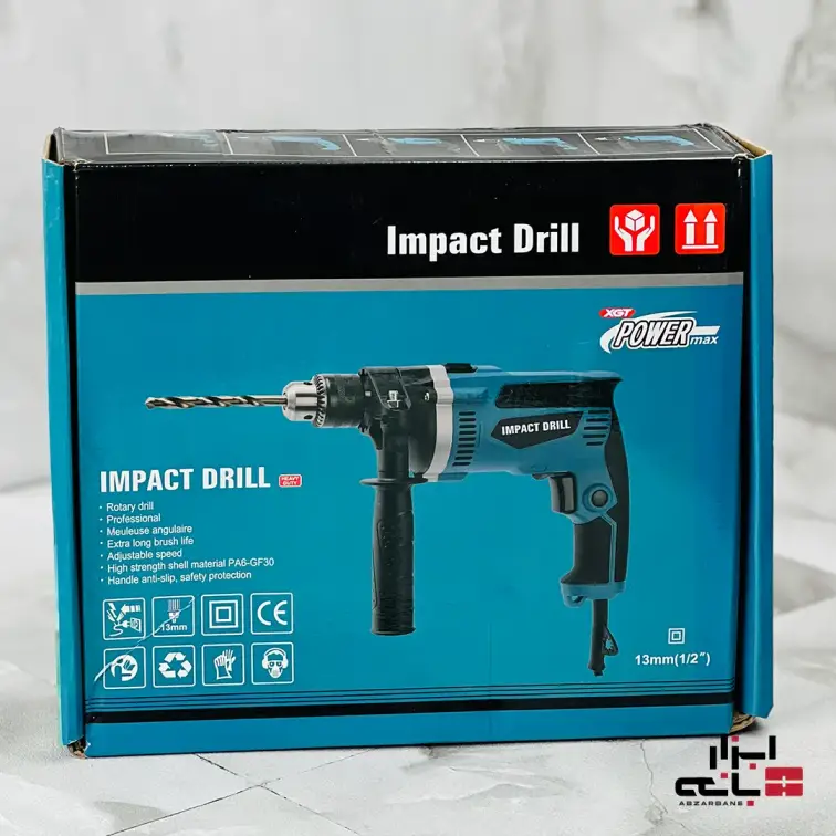 دریل برقی 1250 وات ماکیتا مدل EL2035