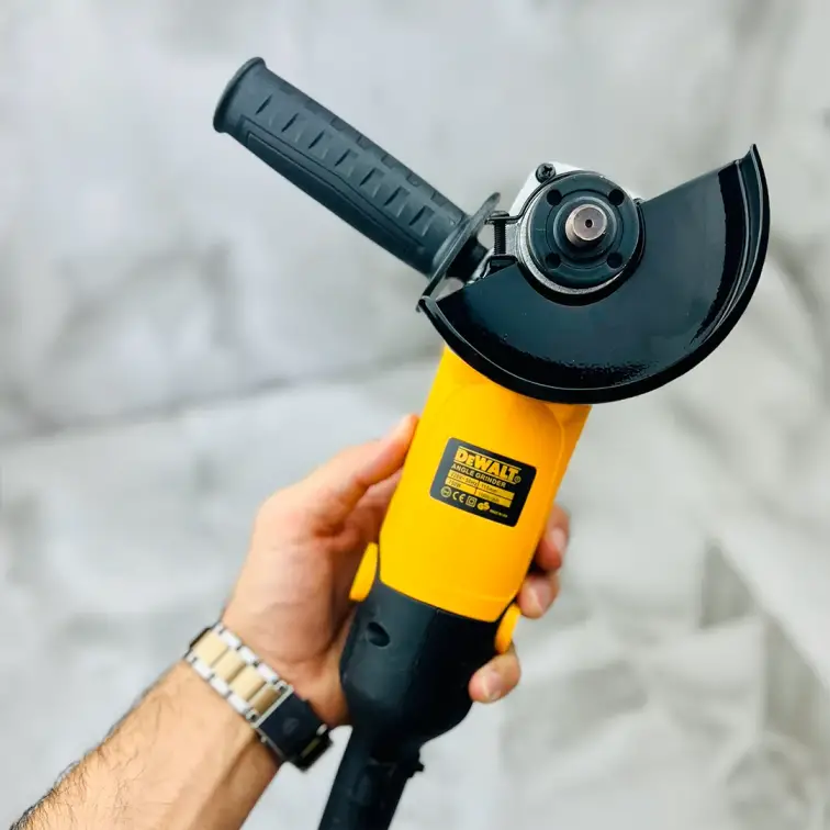 مینی فرز دسته بلند دیوالت مدل DWE8110S