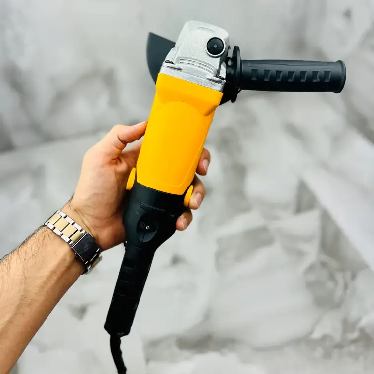 مینی فرز دسته بلند دیوالت مدل DWE8110S