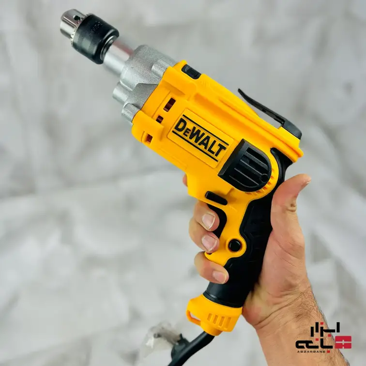 دریل چکشی برقی 1250 وات دیوالت مدل 2035