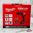 دریل شارژی پولیش دار 36 ولت میلواکی مدل M36
