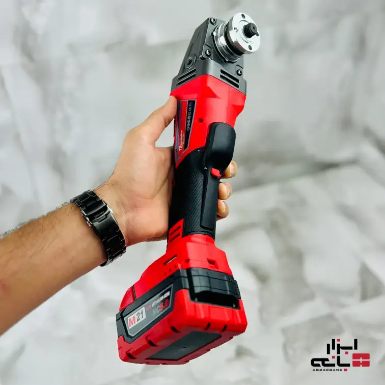 مینی فرز شارژی میلواکی مدل M21 FSAG125XB