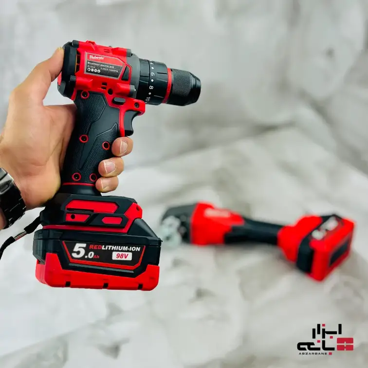 مینی فرز و دریل شارژی میلواکی مدل M88 FSAG125XB