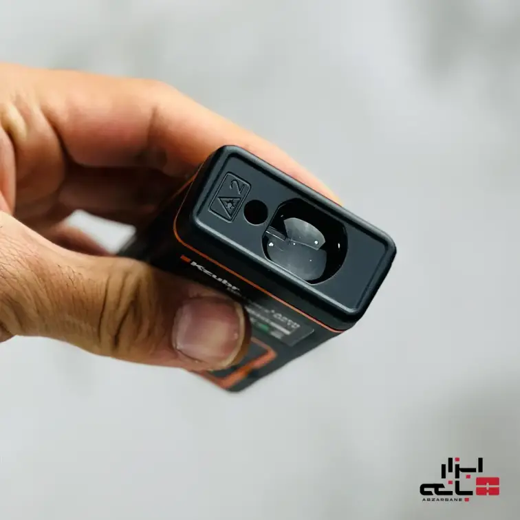 متر لیزری زوبر 100 متر مدل KLDM-100