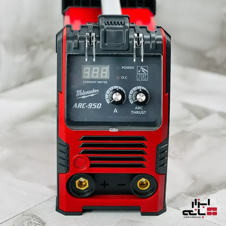 دستگاه جوش 300 آمپر میلواکی مدل ARC-950