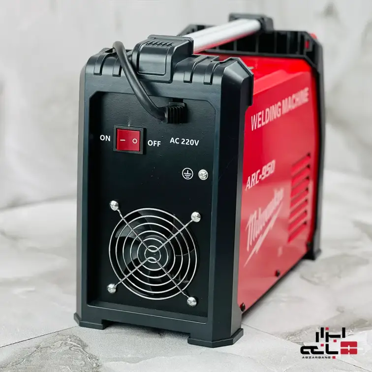 دستگاه جوش 300 آمپر میلواکی مدل ARC-950