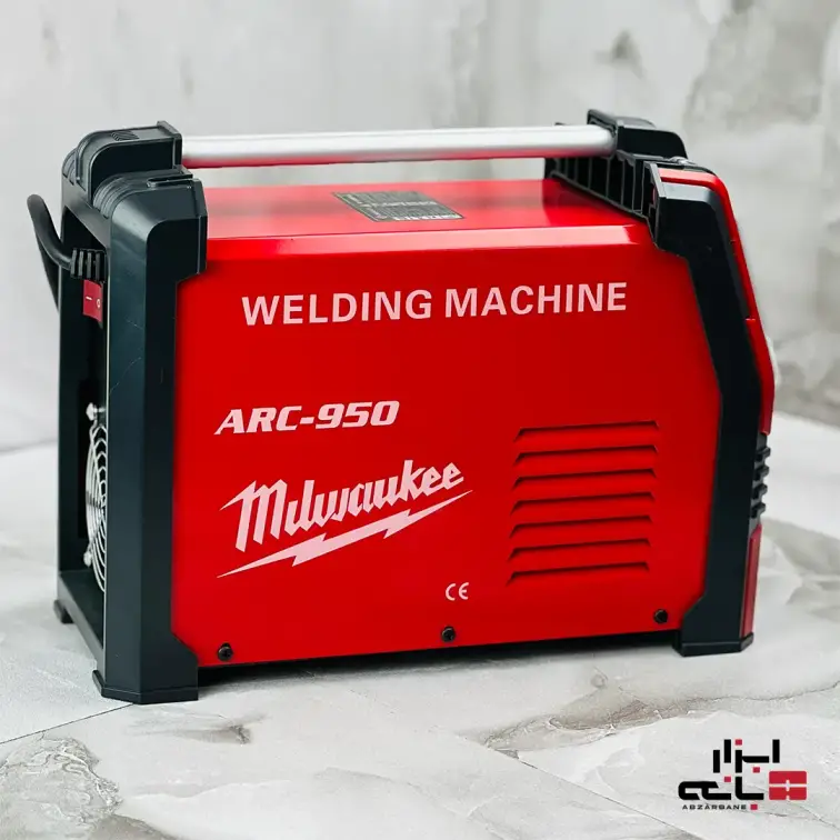 دستگاه جوش 300 آمپر میلواکی مدل ARC-950