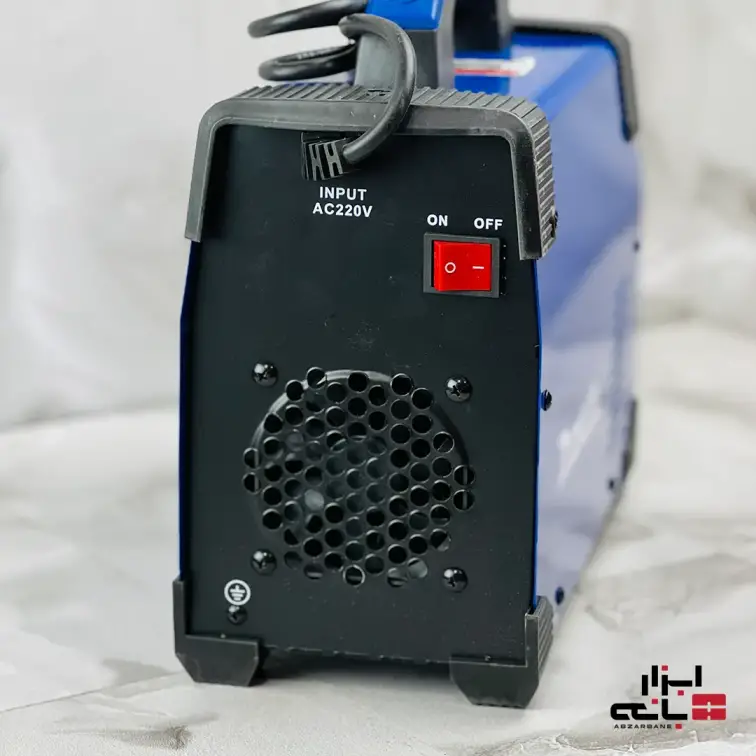 دستگاه جوش ماکیتا 400 آمپر مدل MMA-400