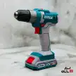 پک 2 عددی بکس و دریل شارژی توتال مدل TOSLI230702