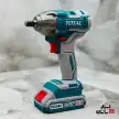 پک 2 عددی بکس و دریل شارژی توتال مدل TOSLI230702