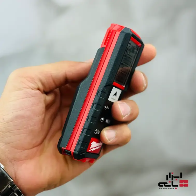 متر لیزری 50 متر میلواکی مدل LDM50