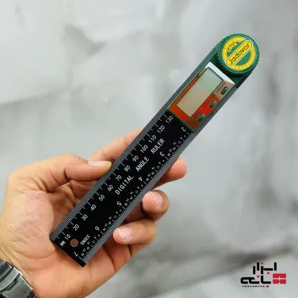 خط کش زاویه دیجیتالی جادور مدل JDSR1401