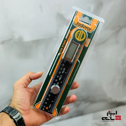 خط کش زاویه دیجیتالی جادور مدل JDSR1401