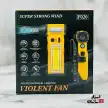 مینی جت فن شارژی مدل F020