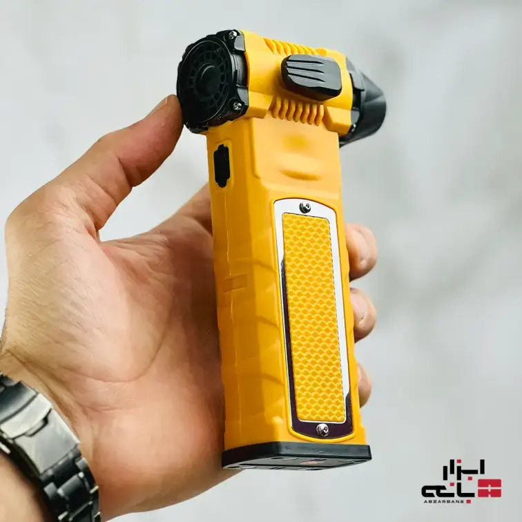 مینی جت فن شارژی مدل F020