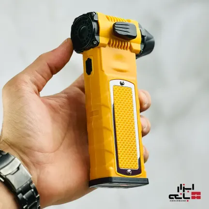 مینی جت فن شارژی مدل F020