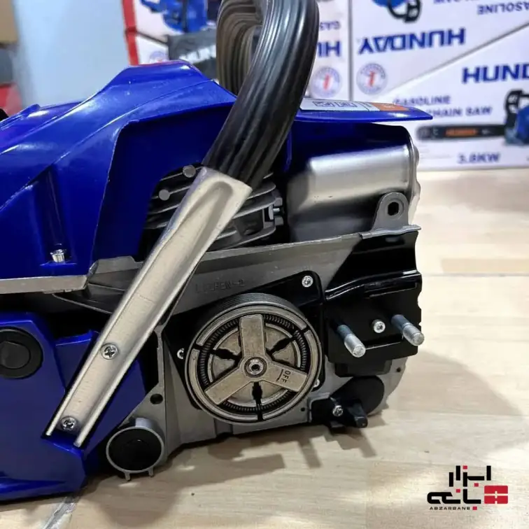 اره بنزینی 3.8 کیلو وات هیوندا مدل HGCS-5803.8