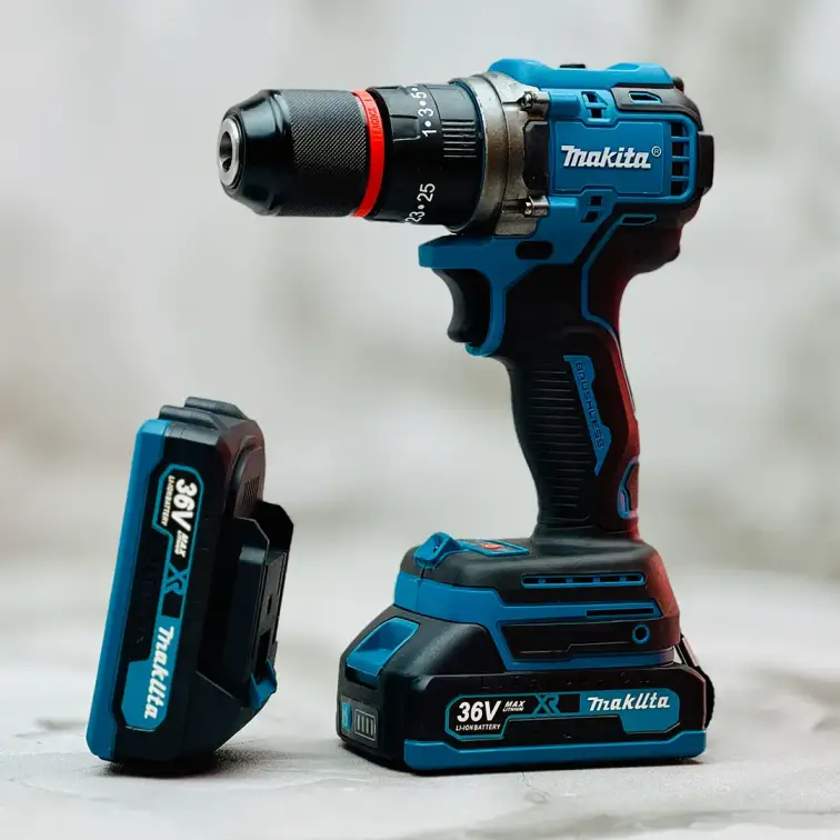 دریل شارژی ماکیتا 36 ولت makita