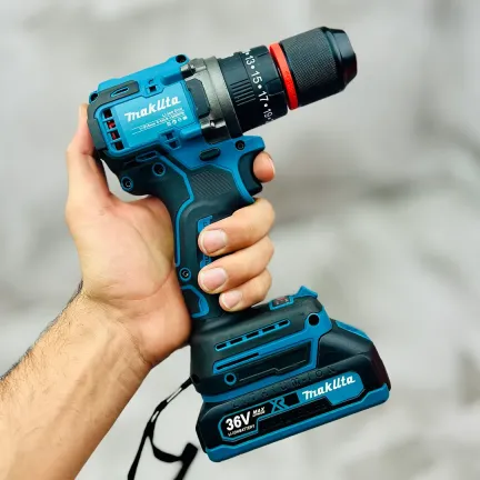 دریل شارژی ماکیتا 36 ولت makita