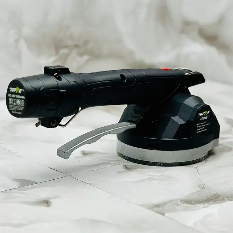 چکش و ویبره شارژی سرامیک 12 ولت تاپ وی TOPVE 12V