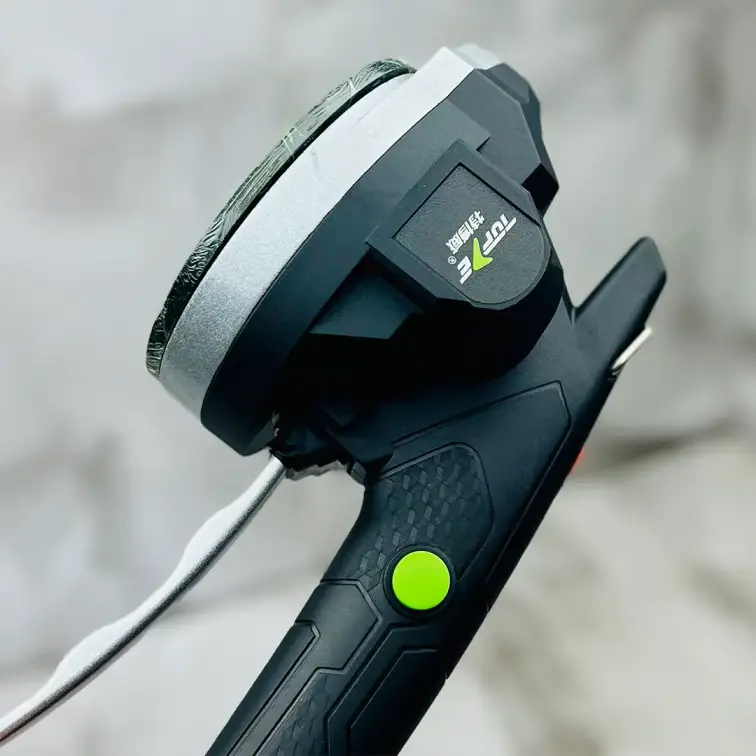 چکش و ویبره شارژی سرامیک 12 ولت تاپ وی TOPVE 12V