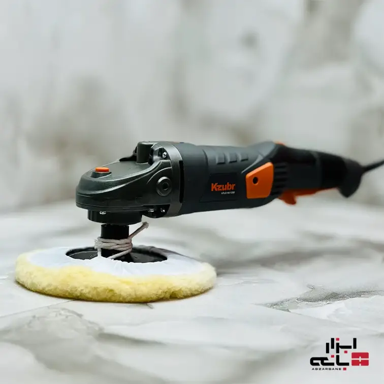 دستگاه پولیش 1200 وات زوبر مدل KPLS180-1200