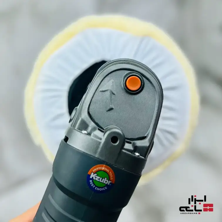 دستگاه پولیش 1200 وات زوبر مدل KPLS180-1200