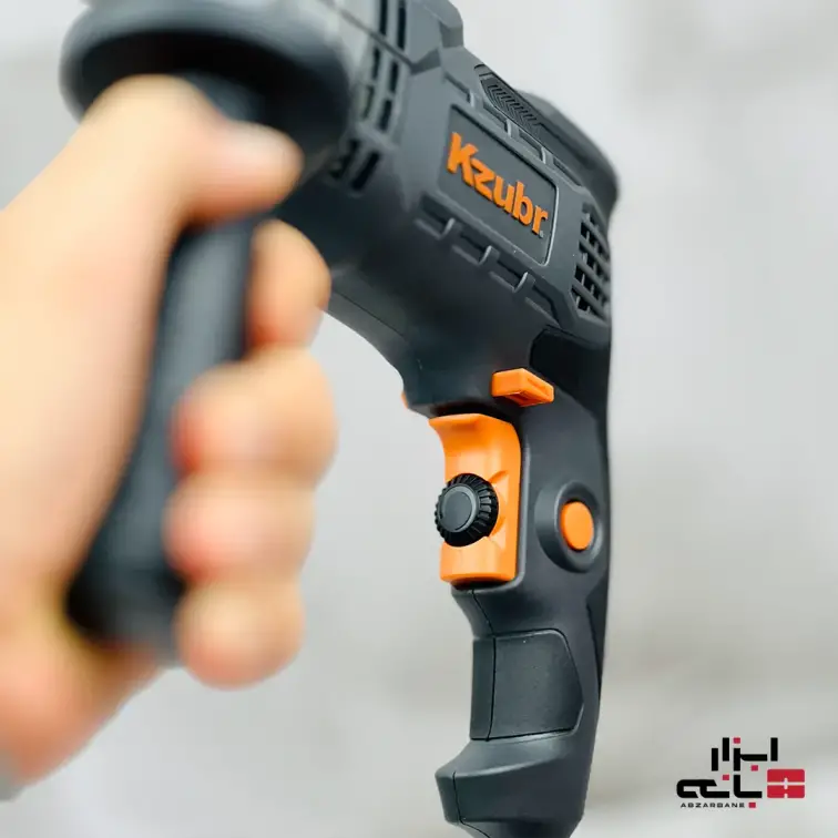 دریل چکشی 850 وات زوبر مدل K10077