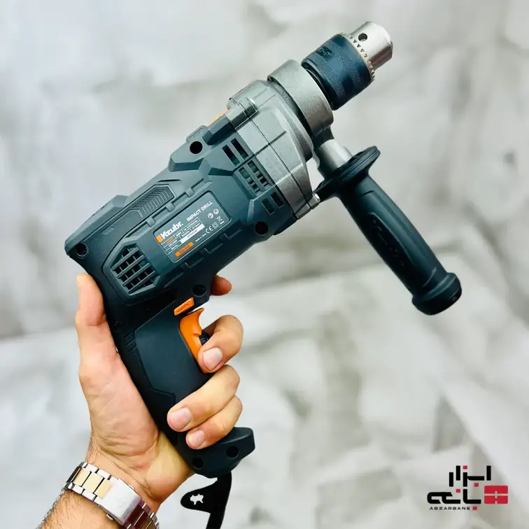 دریل چکشی 850 وات زوبر مدل K10077