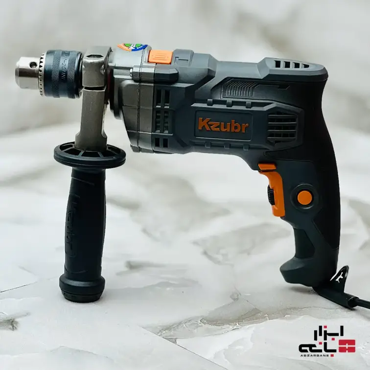 دریل چکشی 850 وات زوبر مدل K10077