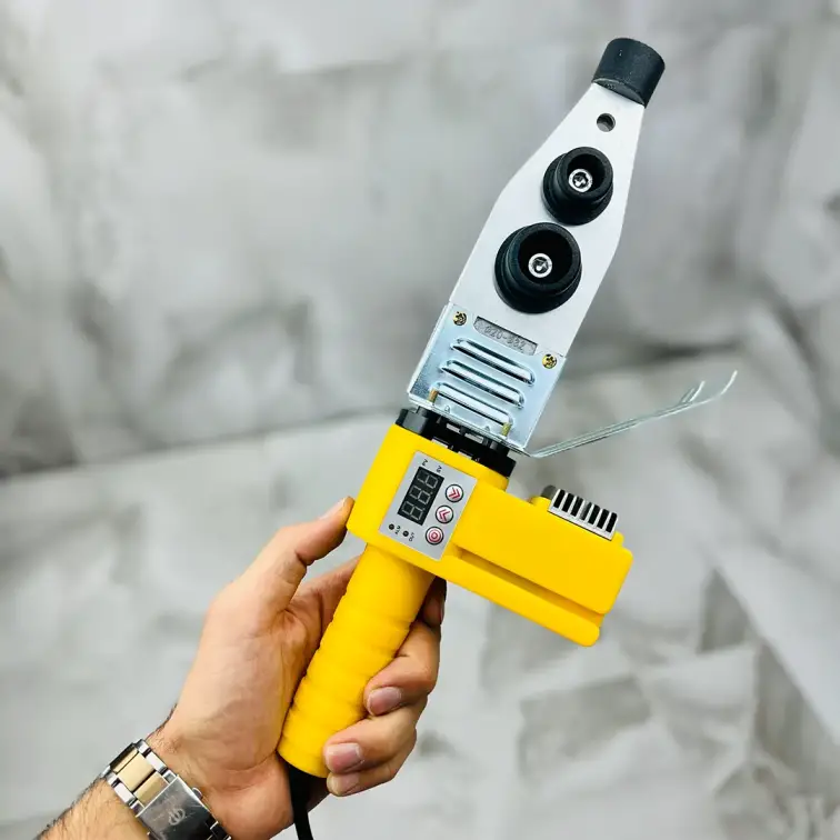 اتو لوله دیجیتالی دیوالت مدل PP_R