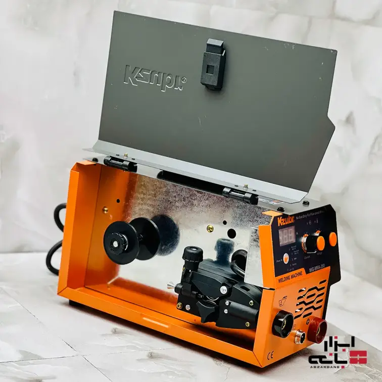 دستگاه جوش دو کاره 350 آمپر زوبر مدل K10580