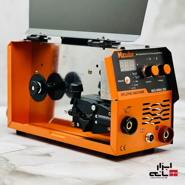 دستگاه جوش دو کاره 350 آمپر زوبر مدل K10580