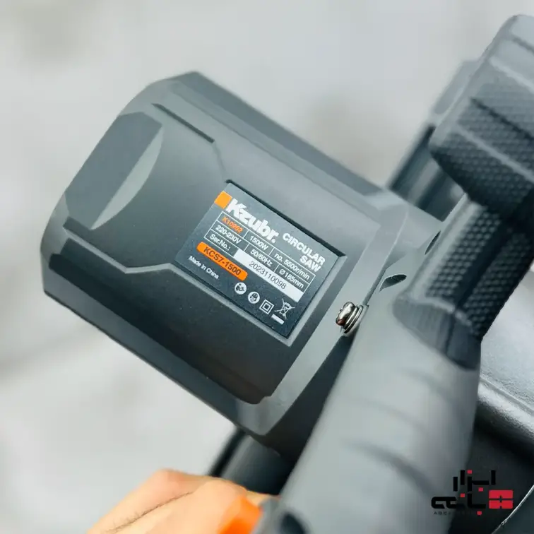 اره گرد بر دیسکی زوبر مدل KCS7-1500 K10262