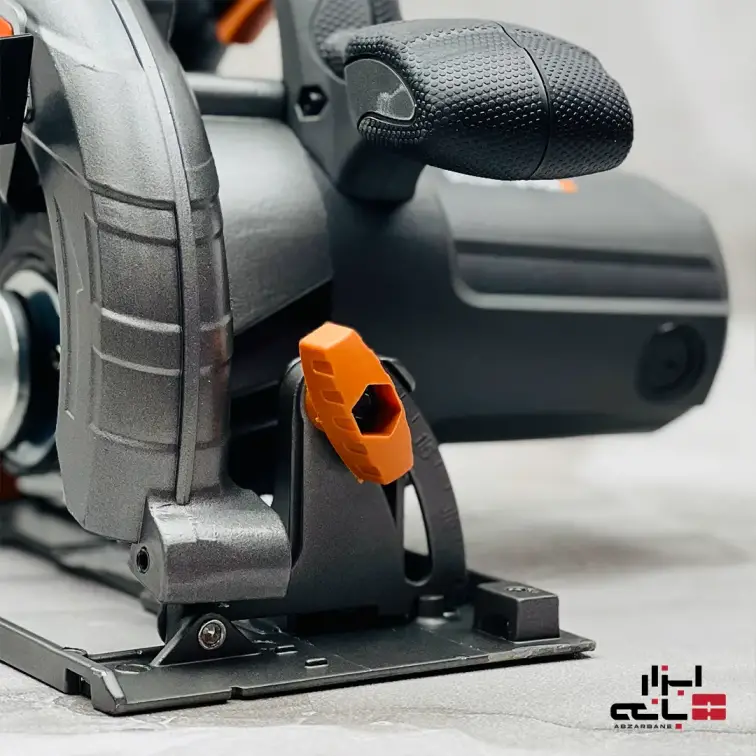 اره گرد بر دیسکی زوبر مدل KCS7-1500 K10262