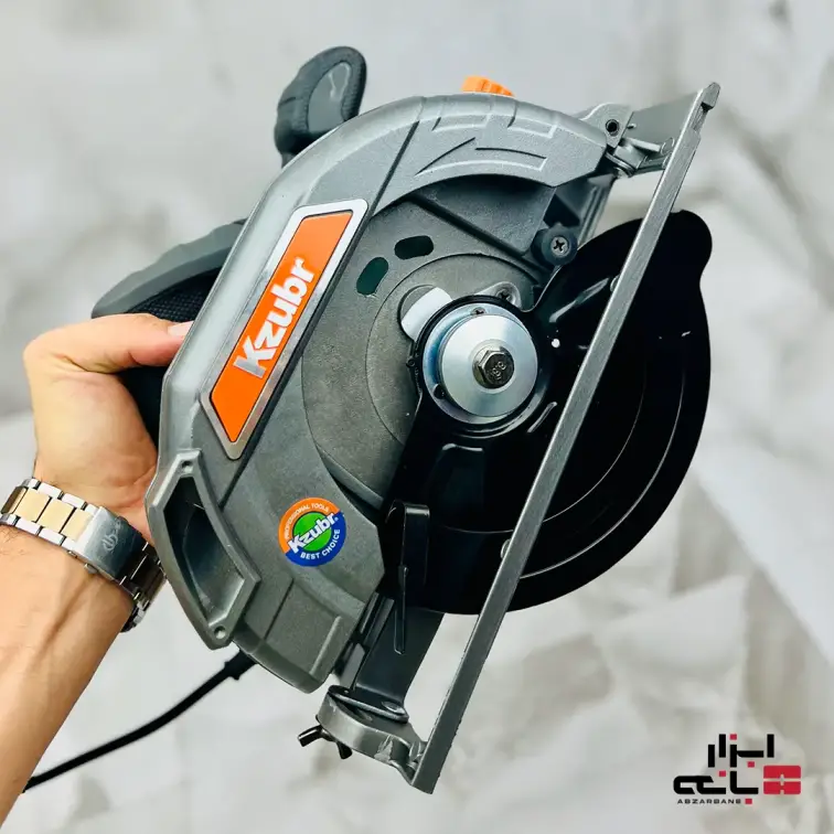 اره گرد بر دیسکی زوبر مدل KCS7-1500 K10262