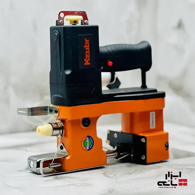 دستگاه سرکیسه دوز زوبر مدل KSM9-818 K11002