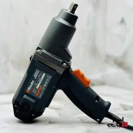 بکس برقی زوبر 900 وات مدل 1/2-K10535 KIW900