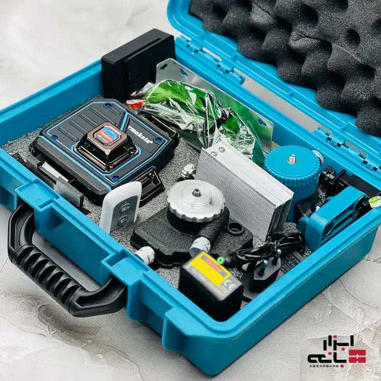 تراز لیزری 4 خط 16 لاین ماکوتا مدل 4D16WF